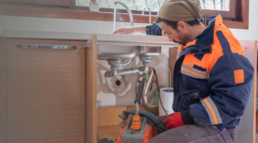 Professional sewer line replacement in Wood Dale, IL
